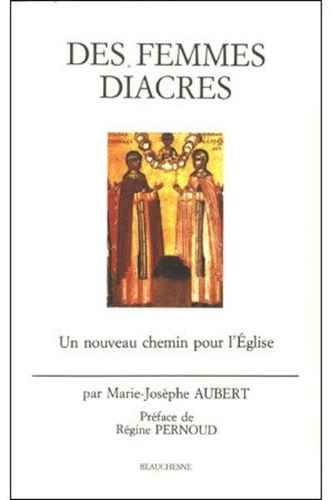 Des femmes diacres