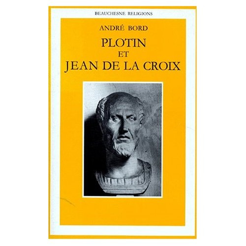 Plotin et Jean de la Croix
