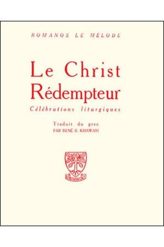 Le christ redempteur