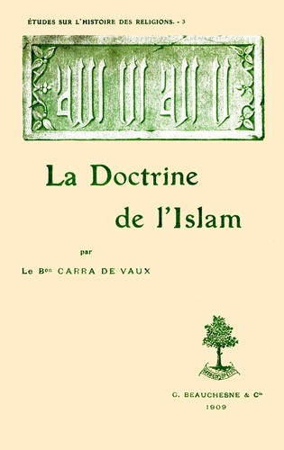 La doctrine de l'islam