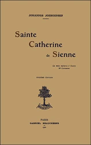 Sainte Catherine de Sienne
