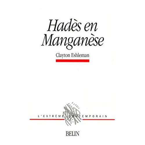 Hadès en manganèse