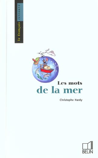 Les mots de la mer