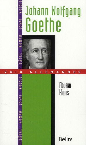 Johann Wolfgang Goethe