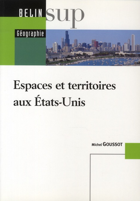 Espaces et territoires aux Etats-Unis