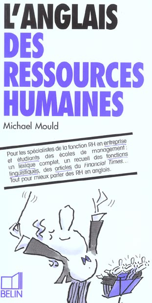L'anglais des ressources humaines