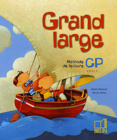 Grand large CP. Méthode de lecture