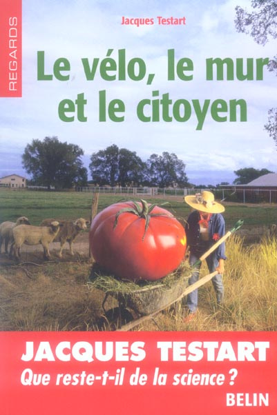 Le vélo, le mur et le citoyen