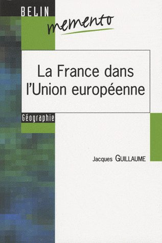 La France dans l'Union européenne