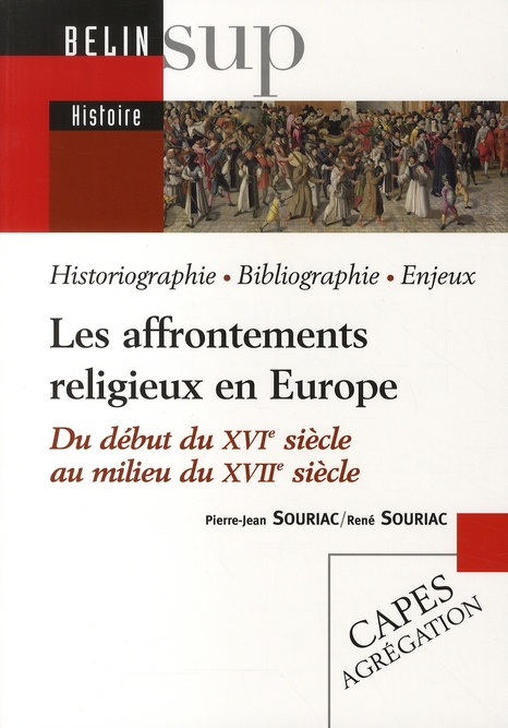 Les affrontements religieux en Europe