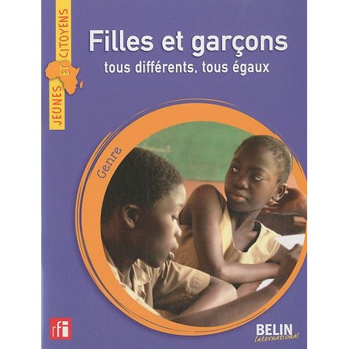 Filles et garçons. Tous différents, tous égaux