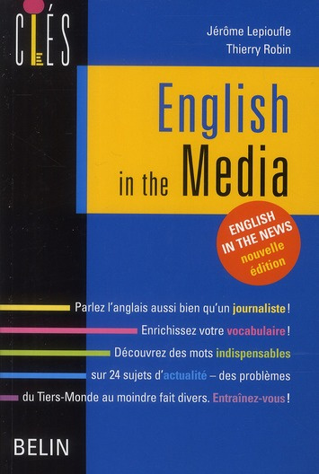 English in the Media