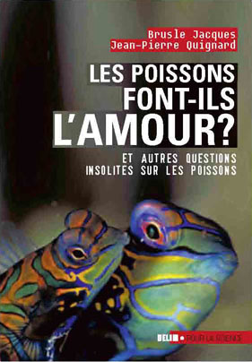 Les poissons font-ils l'amour ? Et autres questions insolites sur les poissons