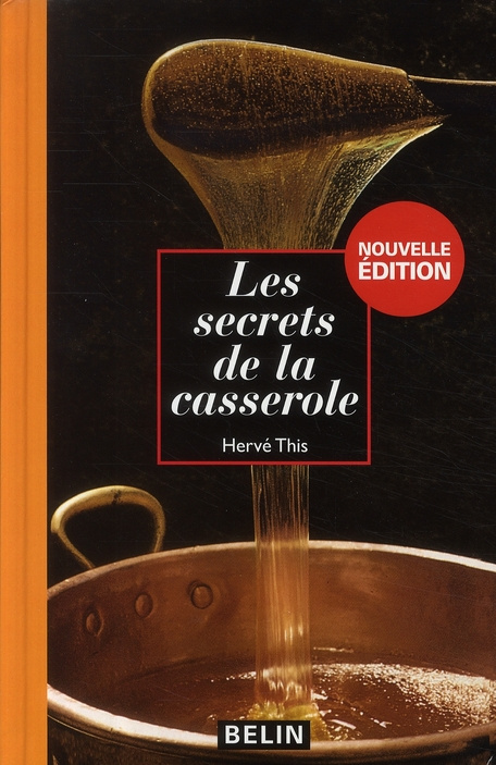 Les secrets de la casserole