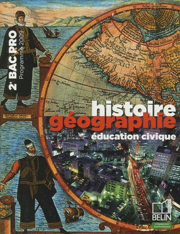 Histoire Géographie éducation civique 2e Bac pro