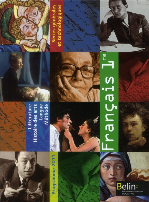 Français 1e. Programme 2011, format compact