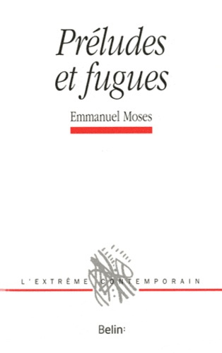 Préludes et fugues