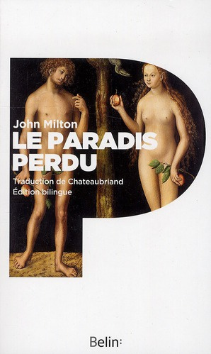 Le paradis perdu. Edition bilingue français-anglais
