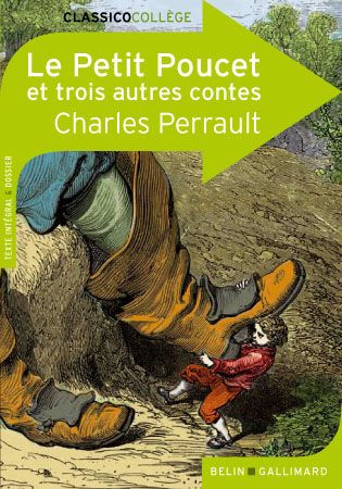 Contes Charles Perrault
