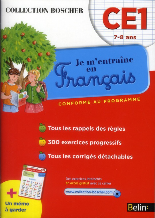 Boscher Français CE1
