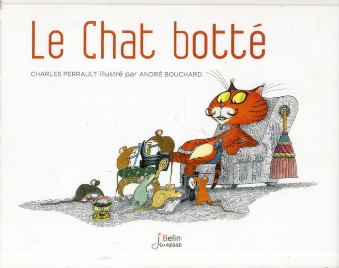 Le Chat botté