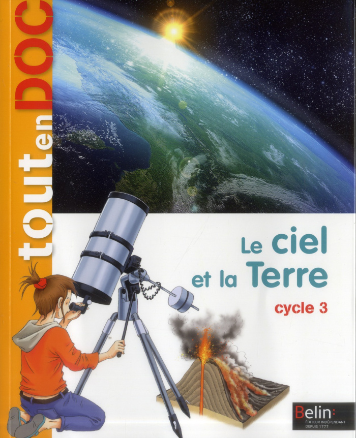 Le ciel et la terre Cycle 3