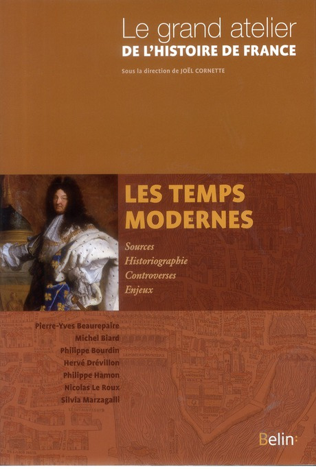 Les temps modernes 1453-1815