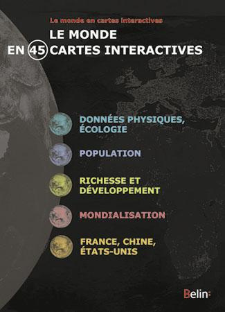 LA MONDIALISATION EN 45 CARTES CDROM