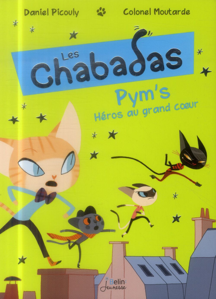 Les Chabadas : Pym's au grand coeur