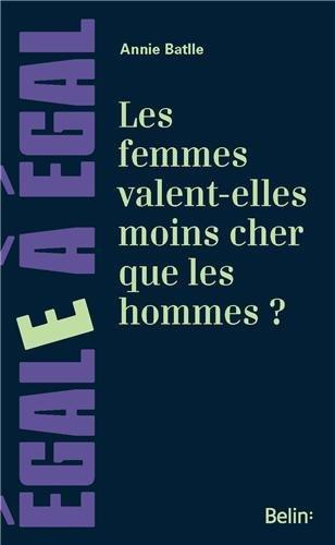 Les femmes valent-elles moins cher que les hommes ?