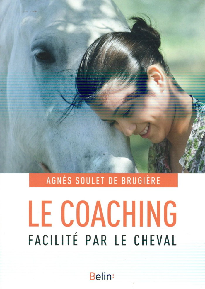 Le coaching facilité par le cheval