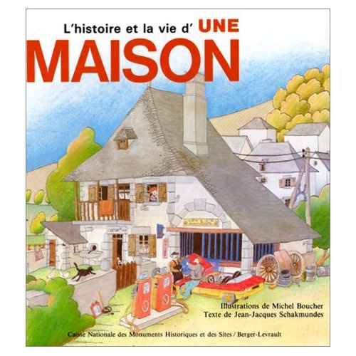 HISTOIRE ET LA VIE D'UNE MAISON (L')
