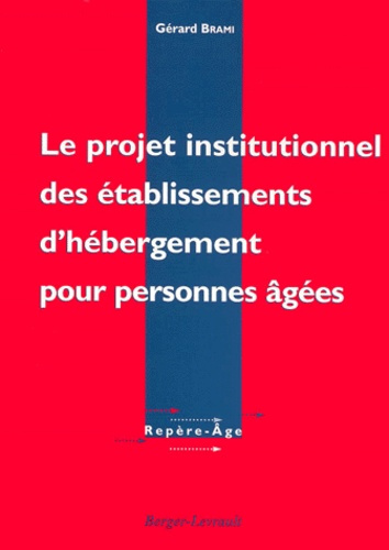 PROJET INSTITUTIONNEL DES EHPA S301715