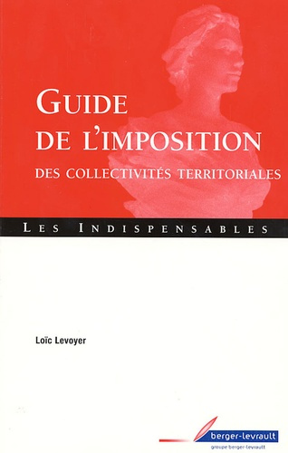 Guide de l'imposition des collectivités territoriales