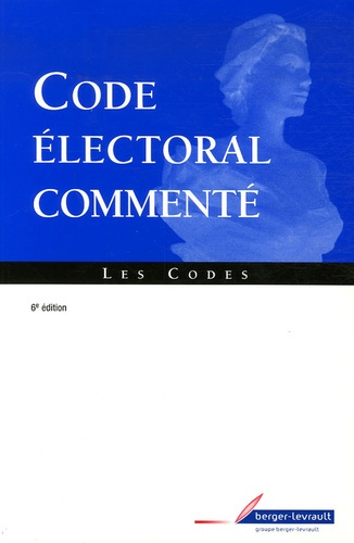 Code électoral commenté. 6e édition
