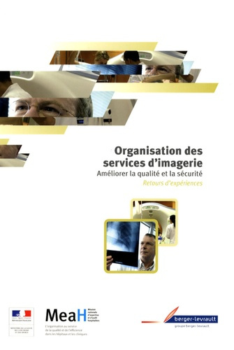 ORGANISATION DES SERVICES D'IMAGERIE