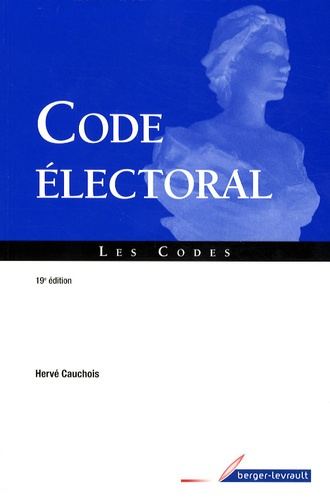 CODE ELECTORAL 19E