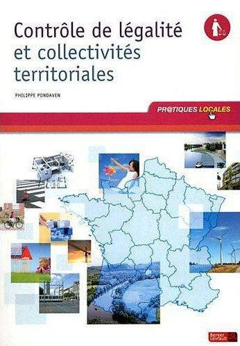 Contrôle de légalité et collectivités territoriales