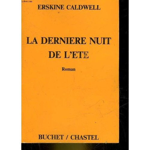 LA DERNIERE NUIT DE L ETE
