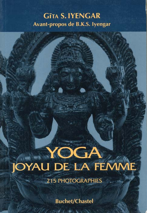 Yoga, joyau de la femme