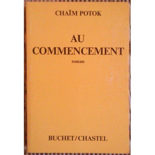 Au commencement