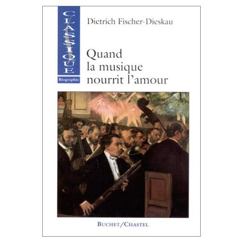Quand la musique nourrit l'amour. Études biographiques du XIXe siècle