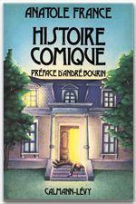 Histoire comique. Édition augmentée des notes de M. Goubin