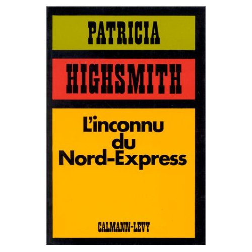L'INCONNU DU NORD-EXPRESS