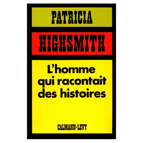 L'Homme qui racontait des histoires