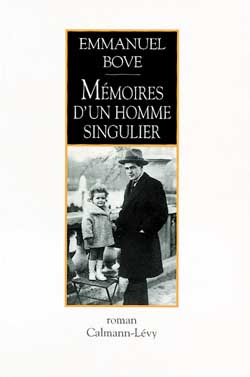 Mémoires d'un homme singulier