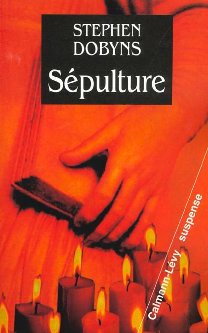 Sépulture
