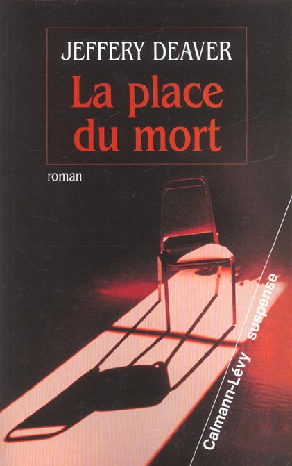 La place du mort