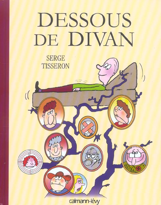 DESSOUS DE DIVAN