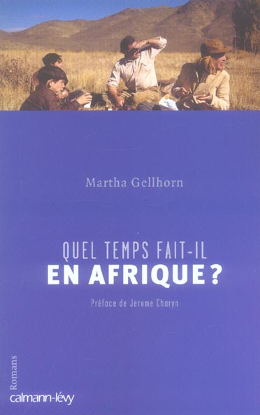Quel temps fait-il en Afrique ?